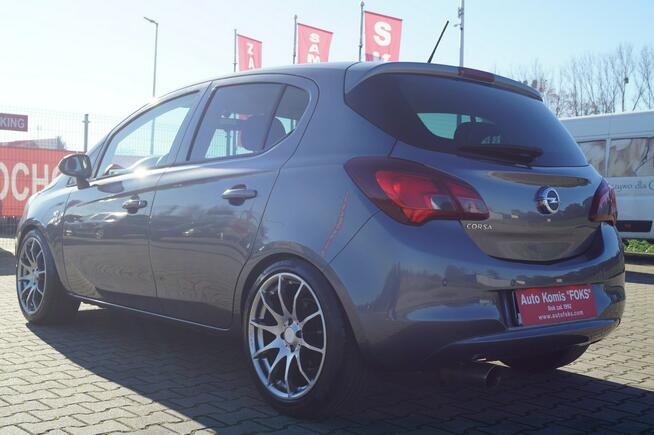 Opel Corsa Z Niemiec 1,4 90 km podgrz. kier. fotele alufelgi 17 zadbany polecam