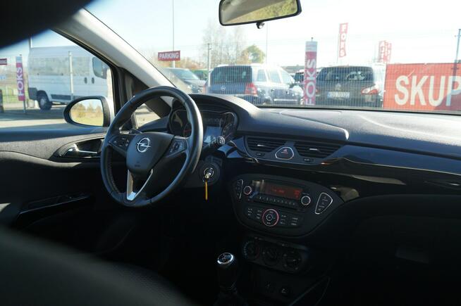 Opel Corsa Z Niemiec 1,4 90 km podgrz. kier. fotele alufelgi 17 zadbany polecam
