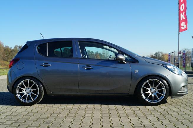 Opel Corsa Z Niemiec 1,4 90 km podgrz. kier. fotele alufelgi 17 zadbany polecam