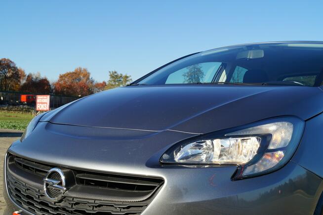 Opel Corsa Z Niemiec 1,4 90 km podgrz. kier. fotele alufelgi 17 zadbany polecam