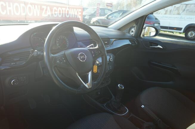 Opel Corsa Z Niemiec 1,4 90 km podgrz. kier. fotele alufelgi 17 zadbany polecam