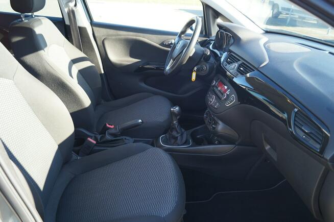 Opel Corsa Z Niemiec 1,4 90 km podgrz. kier. fotele alufelgi 17 zadbany polecam