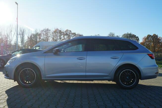 Seat Leon 2018r 1.4 BENZ. 125KM 1 WŁASCICIEL ORG. LAKIER