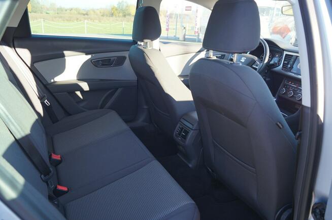 Seat Leon 2018r 1.4 BENZ. 125KM 1 WŁASCICIEL ORG. LAKIER