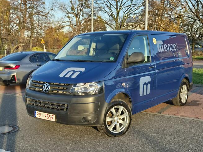 Volkswagen Transporter 2.0TDI Oryginał Bezwypadkowy Serwis do końca