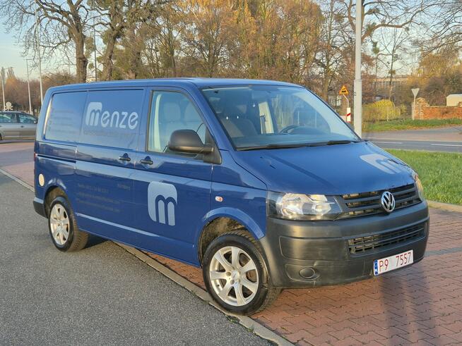 Volkswagen Transporter 2.0TDI Oryginał Bezwypadkowy Serwis do końca