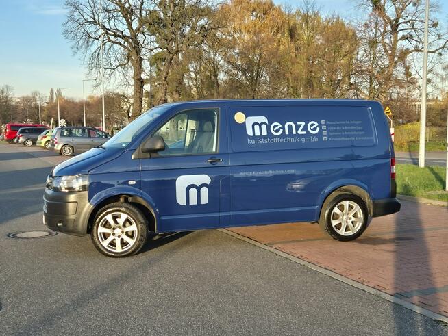 Volkswagen Transporter 2.0TDI Oryginał Bezwypadkowy Serwis do końca