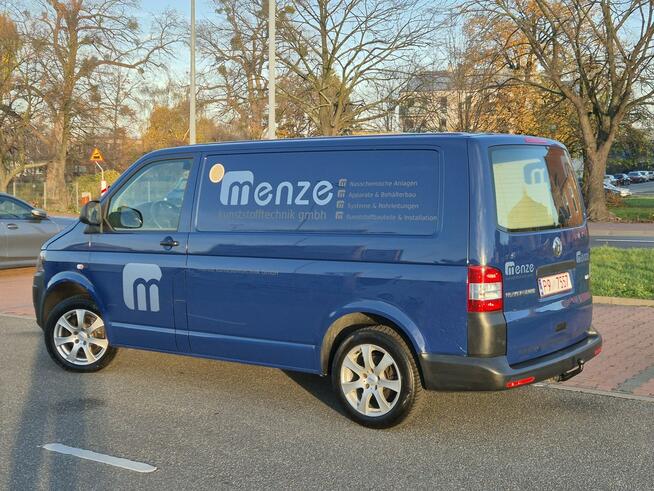 Volkswagen Transporter 2.0TDI Oryginał Bezwypadkowy Serwis do końca