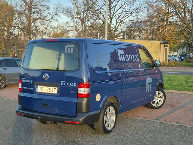 Volkswagen Transporter 2.0TDI Oryginał Bezwypadkowy Serwis do końca