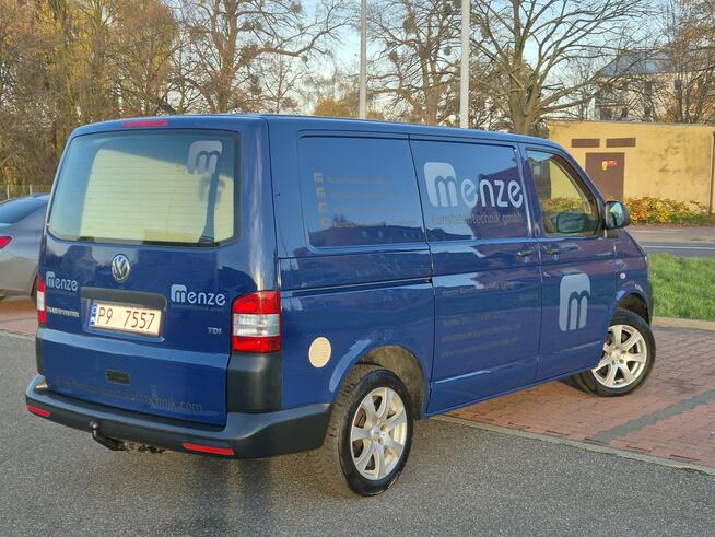 Volkswagen Transporter 2.0TDI Oryginał Bezwypadkowy Serwis do końca