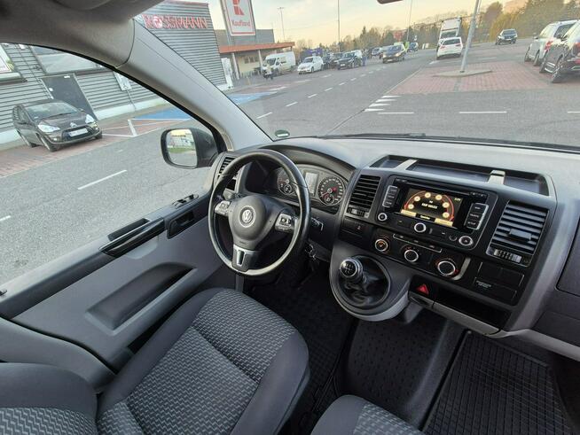 Volkswagen Transporter 2.0TDI Oryginał Bezwypadkowy Serwis do końca
