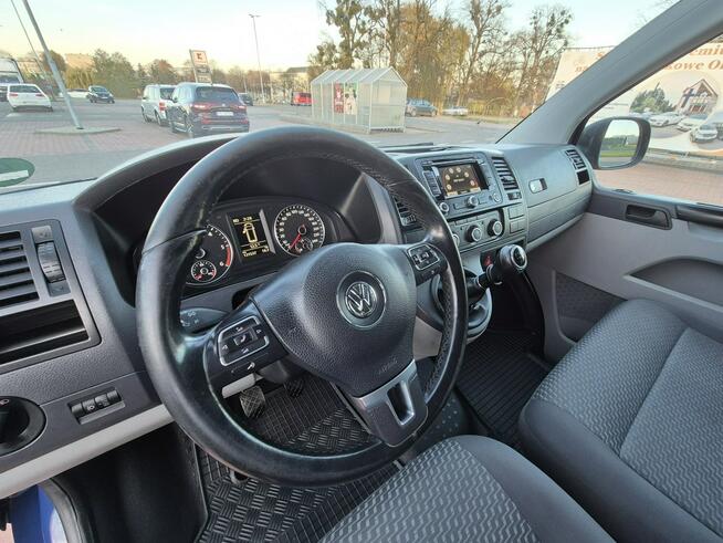 Volkswagen Transporter 2.0TDI Oryginał Bezwypadkowy Serwis do końca