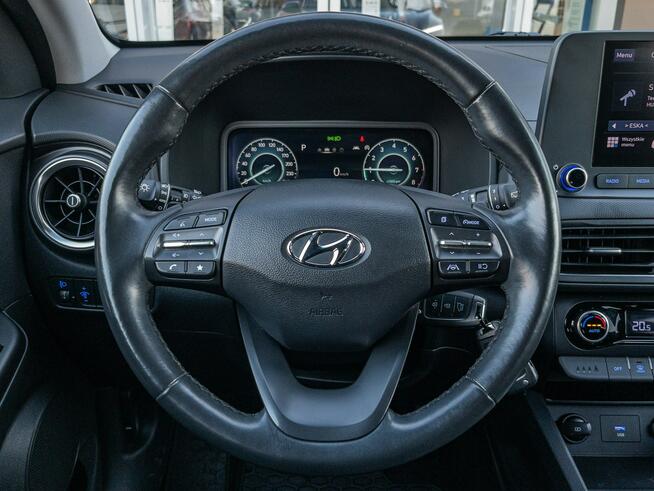 Hyundai Kona 1.0 T-GDI 120KM 7DCT STYLE Kamera Android LED Salon Polska Gwarancja