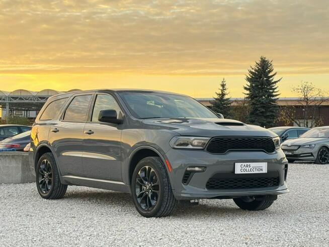 Dodge Durango Tempomat / Key less / Podgrzewane fotele / Kamera cofania / FV marża