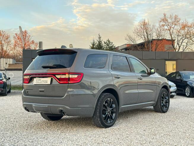 Dodge Durango Tempomat / Key less / Podgrzewane fotele / Kamera cofania / FV marża