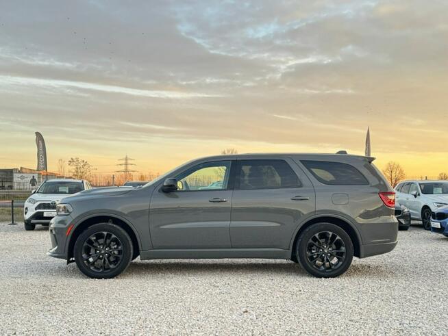 Dodge Durango Tempomat / Key less / Podgrzewane fotele / Kamera cofania / FV marża