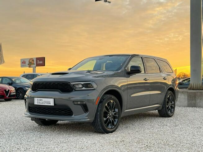 Dodge Durango Tempomat / Key less / Podgrzewane fotele / Kamera cofania / FV marża