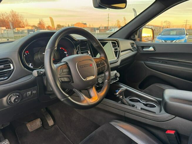 Dodge Durango Tempomat / Key less / Podgrzewane fotele / Kamera cofania / FV marża