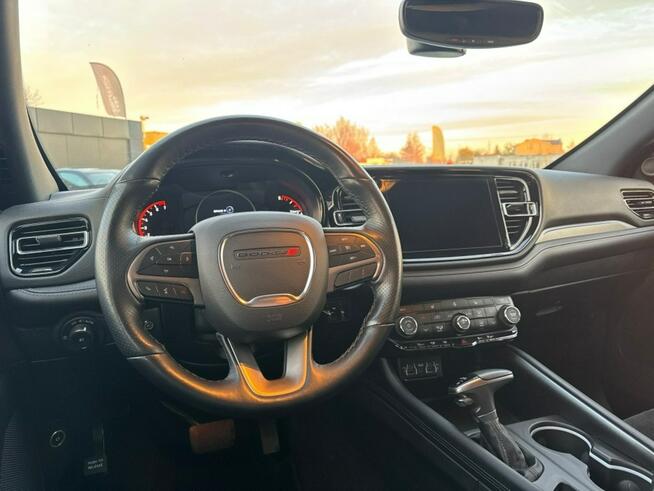 Dodge Durango Tempomat / Key less / Podgrzewane fotele / Kamera cofania / FV marża
