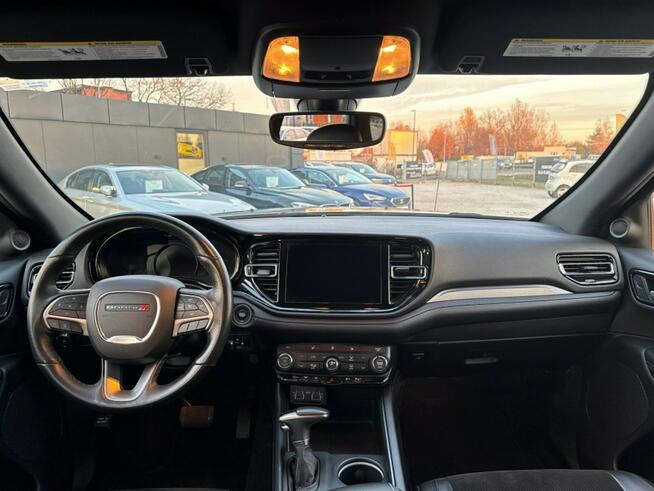 Dodge Durango Tempomat / Key less / Podgrzewane fotele / Kamera cofania / FV marża