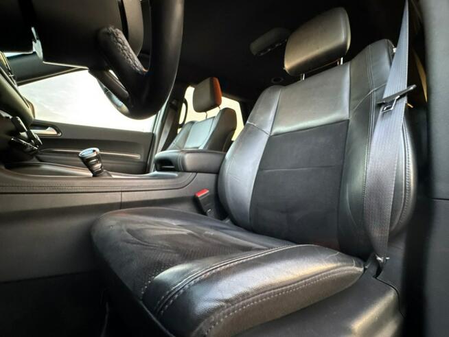 Dodge Durango Tempomat / Key less / Podgrzewane fotele / Kamera cofania / FV marża
