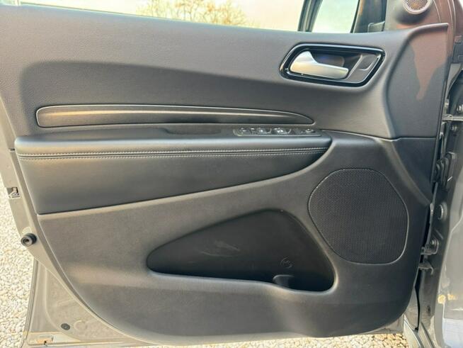 Dodge Durango Tempomat / Key less / Podgrzewane fotele / Kamera cofania / FV marża