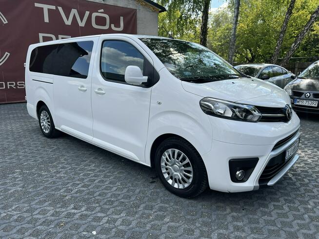 Toyota Proace Verso 2.0 D4-D Long Business, Salon PL! 1 właściciel!