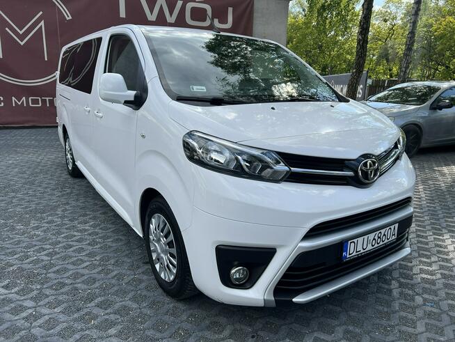 Toyota Proace Verso 2.0 D4-D Long Business, Salon PL! 1 właściciel!