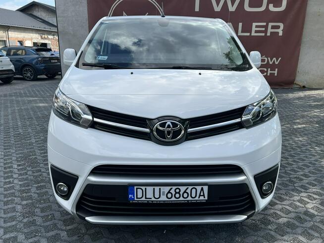 Toyota Proace Verso 2.0 D4-D Long Business, Salon PL! 1 właściciel!