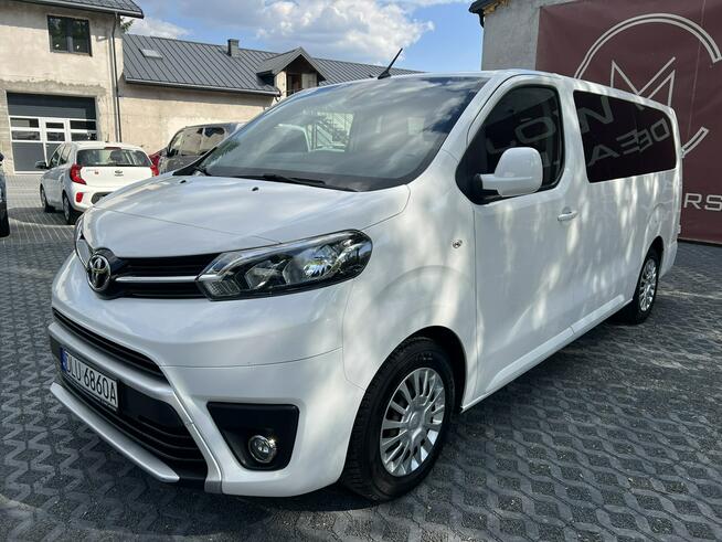 Toyota Proace Verso 2.0 D4-D Long Business, Salon PL! 1 właściciel!