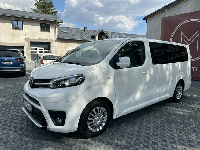Toyota Proace Verso 2.0 D4-D Long Business, Salon PL! 1 właściciel!