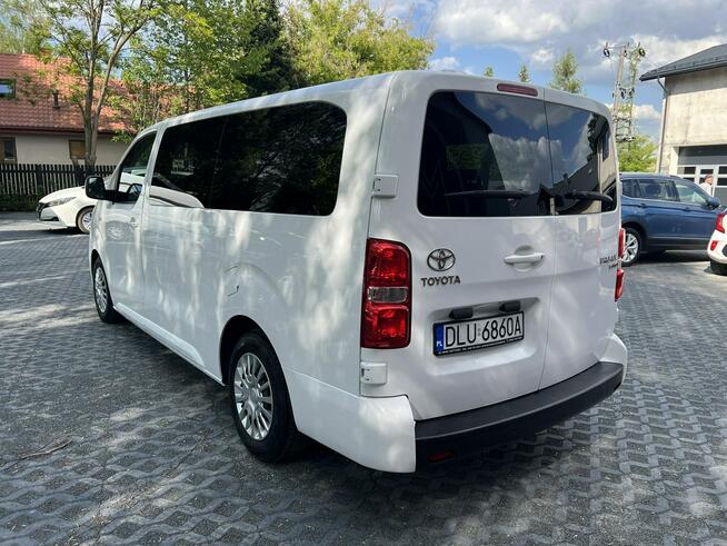 Toyota Proace Verso 2.0 D4-D Long Business, Salon PL! 1 właściciel!
