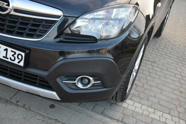 Opel Mokka 1.6B 2014r/ Skóra/ Navi/ Grzane fotele/ PDC/ Sprowadzony