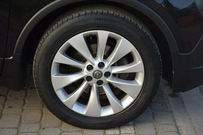 Opel Mokka 1.6B 2014r/ Skóra/ Navi/ Grzane fotele/ PDC/ Sprowadzony