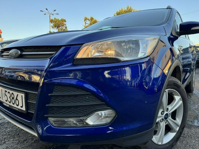 Ford Kuga Klimatronic 2-stref, Hak, Ele szyby, Ele lusterka, Książka serwisowa