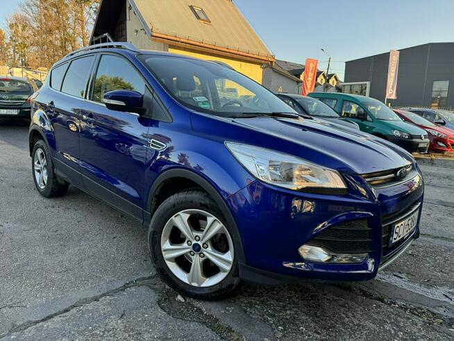 Ford Kuga Klimatronic 2-stref, Hak, Ele szyby, Ele lusterka, Książka serwisowa