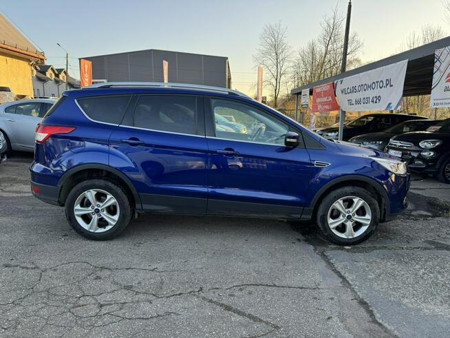 Ford Kuga Klimatronic 2-stref, Hak, Ele szyby, Ele lusterka, Książka serwisowa