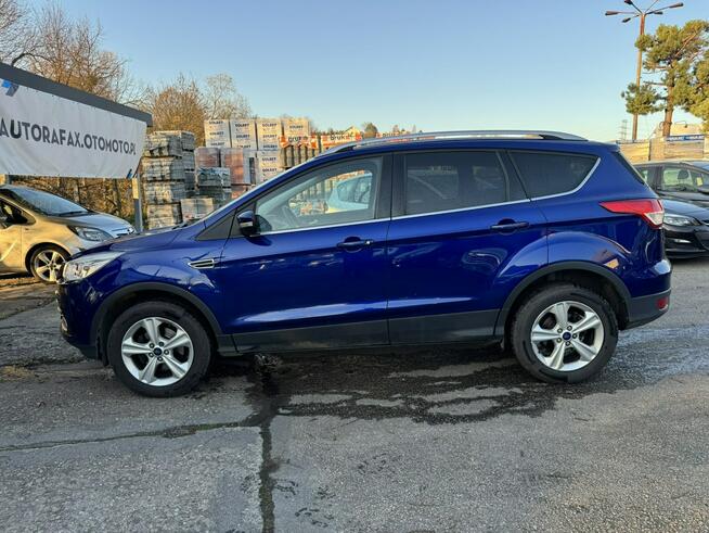 Ford Kuga Klimatronic 2-stref, Hak, Ele szyby, Ele lusterka, Książka serwisowa