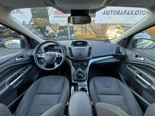 Ford Kuga Klimatronic 2-stref, Hak, Ele szyby, Ele lusterka, Książka serwisowa