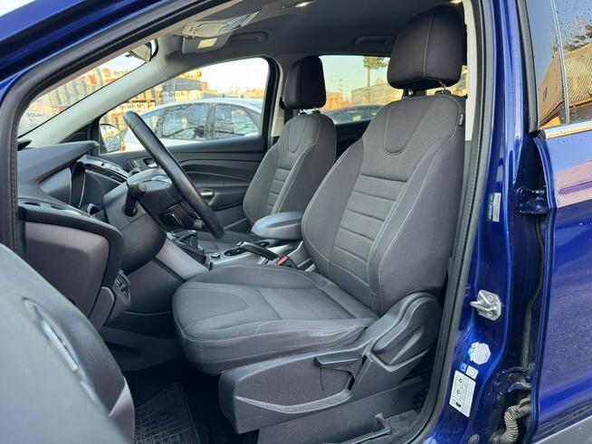 Ford Kuga Klimatronic 2-stref, Hak, Ele szyby, Ele lusterka, Książka serwisowa