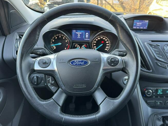 Ford Kuga Klimatronic 2-stref, Hak, Ele szyby, Ele lusterka, Książka serwisowa