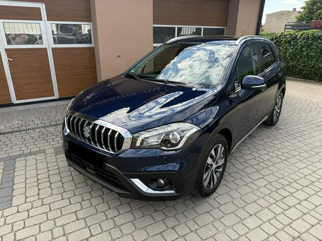 Suzuki SX4 S-Cross !! Rezerwacja !!