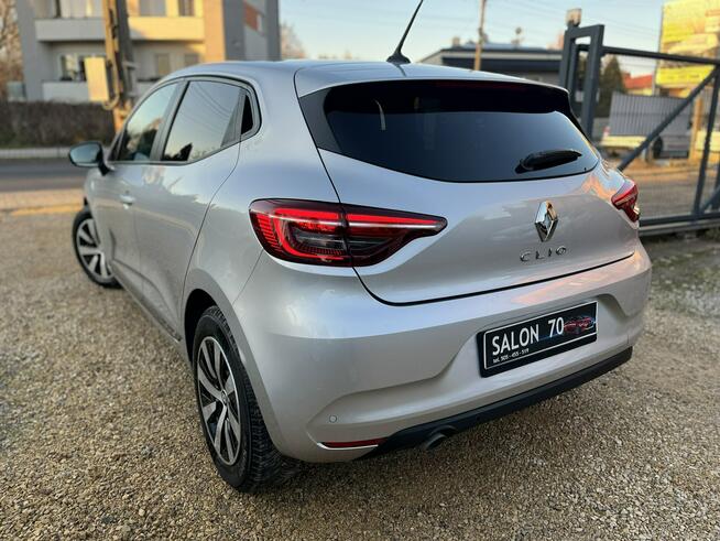 Renault Clio 1.0 Zarejestrowany 1wł Navigacja Klima Asystent Stan Idealny Bezwypadk