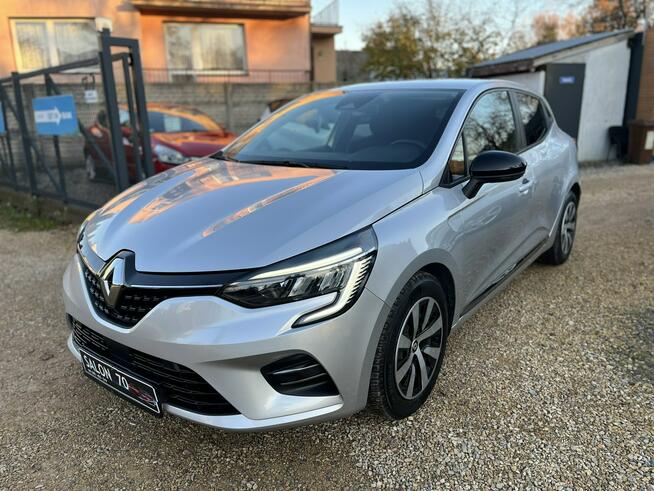 Renault Clio 1.0 Zarejestrowany 1wł Navigacja Klima Asystent Stan Idealny Bezwypadk