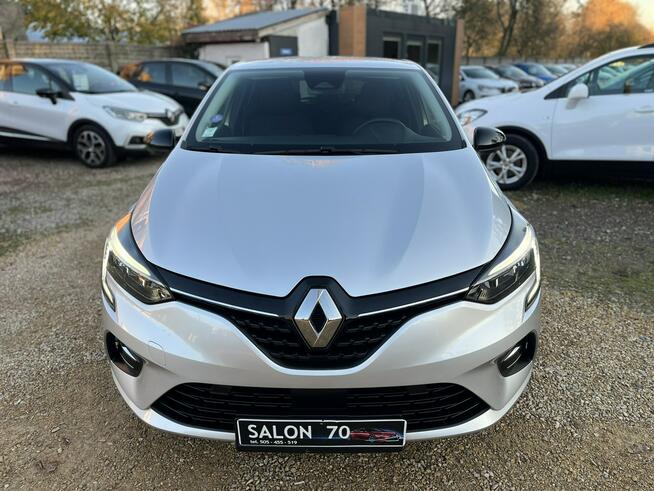 Renault Clio 1.0 Zarejestrowany 1wł Navigacja Klima Asystent Stan Idealny Bezwypadk