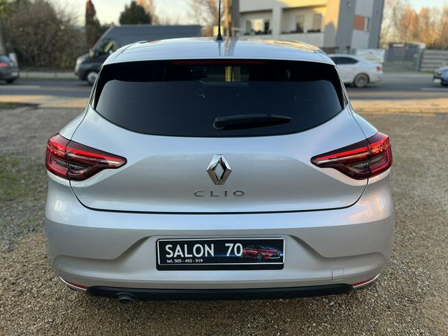 Renault Clio 1.0 Zarejestrowany 1wł Navigacja Klima Asystent Stan Idealny Bezwypadk