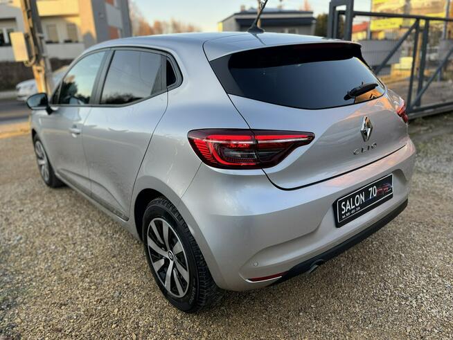 Renault Clio 1.0 Zarejestrowany 1wł Navigacja Klima Asystent Stan Idealny Bezwypadk