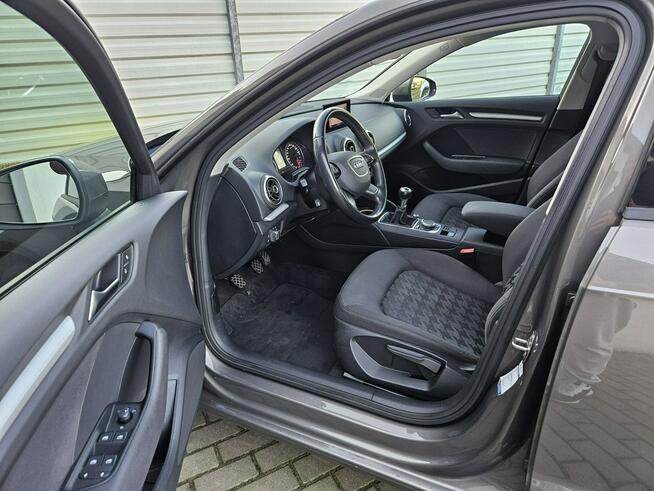 Audi A3 1.4 TFSi 125KM xenon BEZWYPADEK 5 drzwi ZADBANY BDB stan
