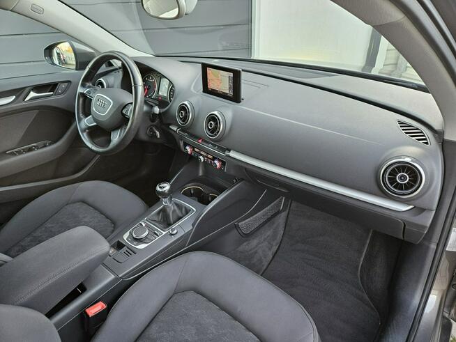 Audi A3 1.4 TFSi 125KM xenon BEZWYPADEK 5 drzwi ZADBANY BDB stan