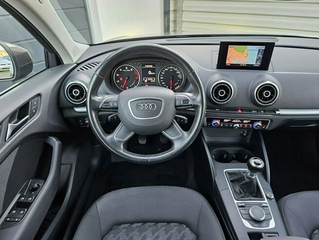 Audi A3 1.4 TFSi 125KM xenon BEZWYPADEK 5 drzwi ZADBANY BDB stan
